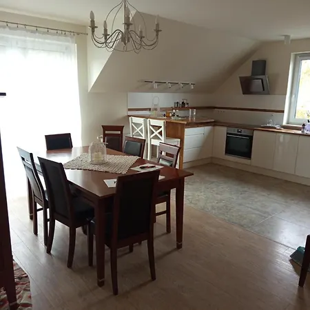 Apartment Rainbow Hill Giebultow (Krakow)