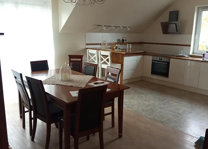 Apartment Rainbow Hill Giebultow (Krakow)